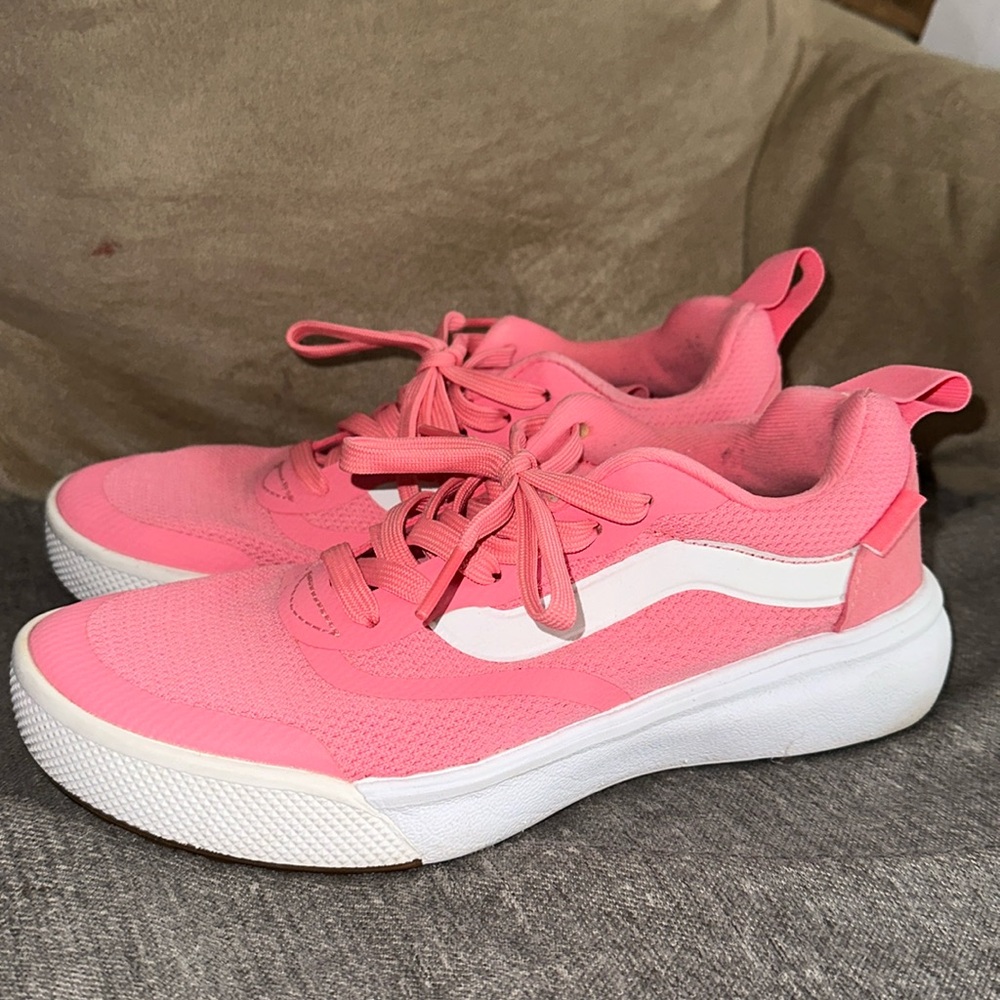 Ultra Cush vans